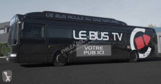 Autobus omgebouwd Heuliez IRISBUS