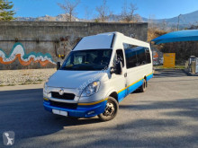 Ônibus transporte Iveco Daily midibus usado