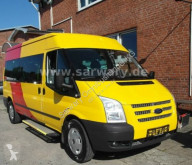 Ford 5x Transit Trend /Klima/14 Sitze/Webasto/Euro 5 midibus usato
