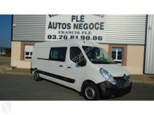 Renault MASTER tweedehands minibus
