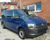 Volkswagen T6 Transporter lang/9 Sitze/2xKlima/Tüv:08.2022/ minibüs ikinci el araç