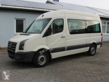 Volkswagen Crafter Crafter L2H2 8-Sitzer Klima, Standheizung AHK minibus usato