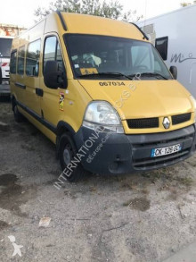 Minibus Renault Master 15 places