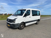 Autobús Volkswagen Crafter minibús usado