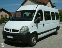 Minibus Renault Master 16 places, rallongé, surélevé