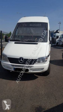 Autobús Mercedes Sprinter 413 cdi minibús usado