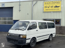 Minibús Toyota Hiace H21 Long Chassis Passenger Bus 16 Seats 2.4 PETROL engine