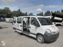 Nissan Nissan minibus używany