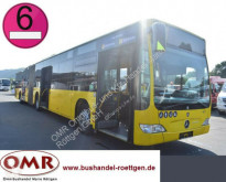 Autóbusz Mercedes O 530 G Citaro / A23 / Schadstoffklasse Euro 6 használt vonalon közlekedő
