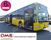 Otobüs hat Mercedes O 530 G Citaro/A 23/Schadstoffklasse EURO 6