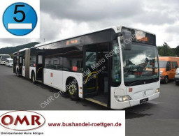 Autobús de línea Mercedes O 530 G Citaro / A 23 / Lion's City /EEV/4-türig