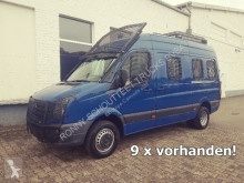 Minibus Crafter Polizeiausf. 5 to, 16 Sitze Crafter Polizeiausf. 5 to, 16 Sitze, 9x VORHANDEN