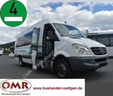 Mercedes Sprinter 518 CDI Sprinter / 906 /Transfer / Crafter/Klima автобус средней вместимости б/у