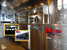 Setra elrendezett autóbusz Dubbeldekker FOODTRUCK - CULIBUS