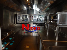Autobús Setra Dubbeldekker FOODTRUCK - CULIBUS reconvertido usado