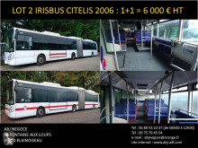 Autobus Irisbus Citelis LOT 2 IRISBUS CITELIS : 1+1 = 6 000 € HT interurbain occasion