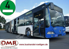 Autóbusz Mercedes Citaro O 530 G Citaro/A 23/Klima/4-türig/grüne Plakette használt vonalon közlekedő