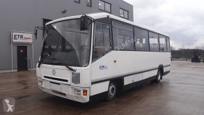 Renault midibusz Carrier (SUSPENSION LAMES / BOITE MANUELLE / 31 PLACES / POMPE MANUELLE)