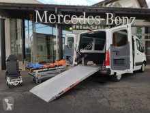 Mercedes minibusz Sprinter 214 CDI 7G Krankentransport Trage+Stuhl