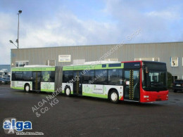 Autóbusz MAN Lions City G, A 23, Euro 4, A/C, 57 Sitze használt vonalon közlekedő