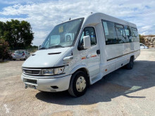 Ônibus transporte Iveco Daily 65C17 HTP minibus usado