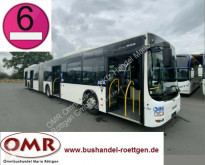 MAN vonalon közlekedő autóbusz A 23 Lion's City G/Citaro/530/Euro 6/4-türig