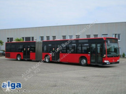Ônibus transporte de linha Mercedes O 530 G Citaro, Euro 4, Rampe, 1. HAND