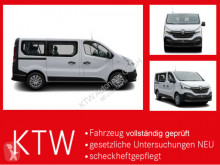 Autobús minibús Renault Trafic Combi L1H1,9-Sitzer,Navi,2xKlima,LED