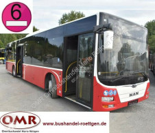 Autobús MAN Lion's City A21 Lion´s City/530/Citaro/127.000 km de línea usado