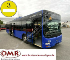 Autobús de línea MAN A20 Lion´s City / A21 / Citaro / O 530