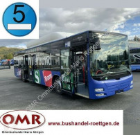 Autobuz intraurban MAN A 20 CNG/Lion's City Ü/Erdgas/Citaro/EEV/A21/530