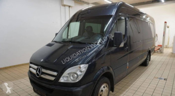 Autobús Mercedes-Benz Sprinter 516 CDI 164hp 17 seats 4x2 good condition minibús usado
