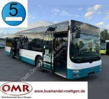 Autobús MAN A 20 CNG/Lion's City Ü/Erdgas/Citaro/EEV/A21/530 de línea usado