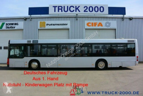 公交车 思迪汽车 曼恩 Lion's City A21 (NL263) 38 Sitz- & 52 Stehplätze
