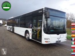 MAN A25 - KLIMA - Standheizung - EURO4 bus used intercity