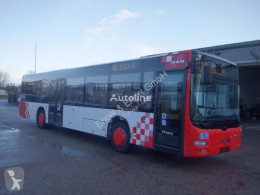 Autobus MAN A20 LIONS CITY Standheizung tweedehands interlokaal / stedelijk