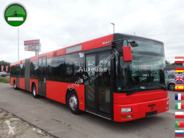 Autobús MAN A23 - DPF de línea usado