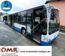 Autobús de línea Mercedes Citaro O 530G / A23 / Urbino 18 / Euro 5