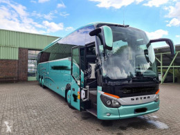 Autobus trasformato Setra S 517 HD