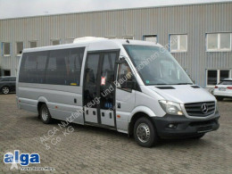Autobús midibus Mercedes Sprinter Sprinter City 65, Euro 6, A/C, 20 Sitze