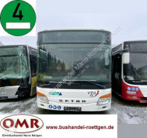 Autobuz intraurban Setra S 416 NF / Teileträger / Motor defekt