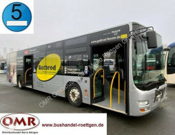 Autobús MAN A 21 Lion´s City / Citaro / O 530/A 20 / Org. KM de línea usado