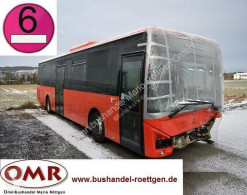 Autobús Irisbus Crossway LE / Unfallschaden / 550 / 415 /Integro de línea usado