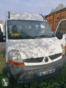 Renault Master microbuz second-hand