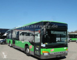 Autobús Setra 416 NF/ KLIMA/ EURO 5/ Retarder/ Citaro/ 415 NF/ de línea usado