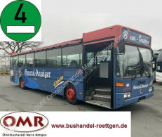 Autobus lijndienst Mercedes O 405 Cabrio/Sightseeing/Werbe-/Part