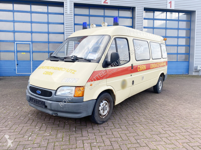 Autobuz Ford Transit 2.5 4x2 Transit 2.5 4x2,...
