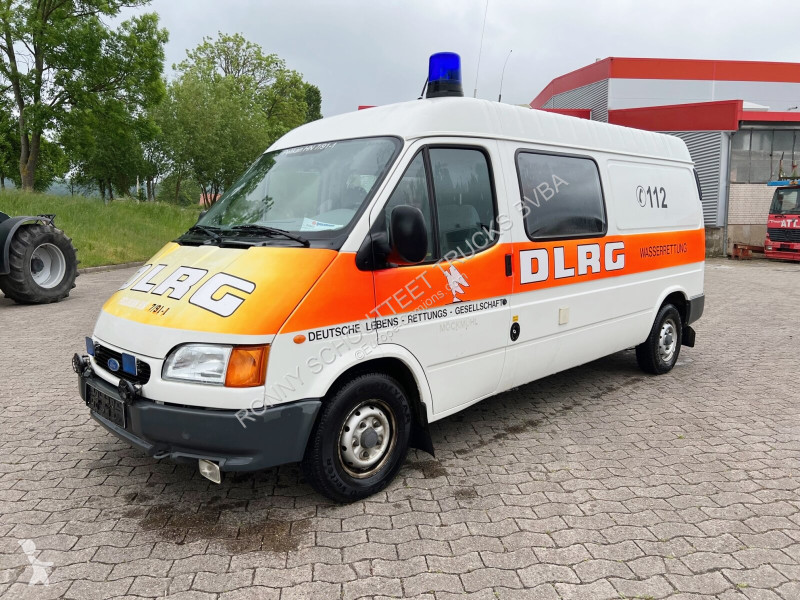 Autobuz Ford Transit 2.0 4x2 Transit 2.0 4x2,...