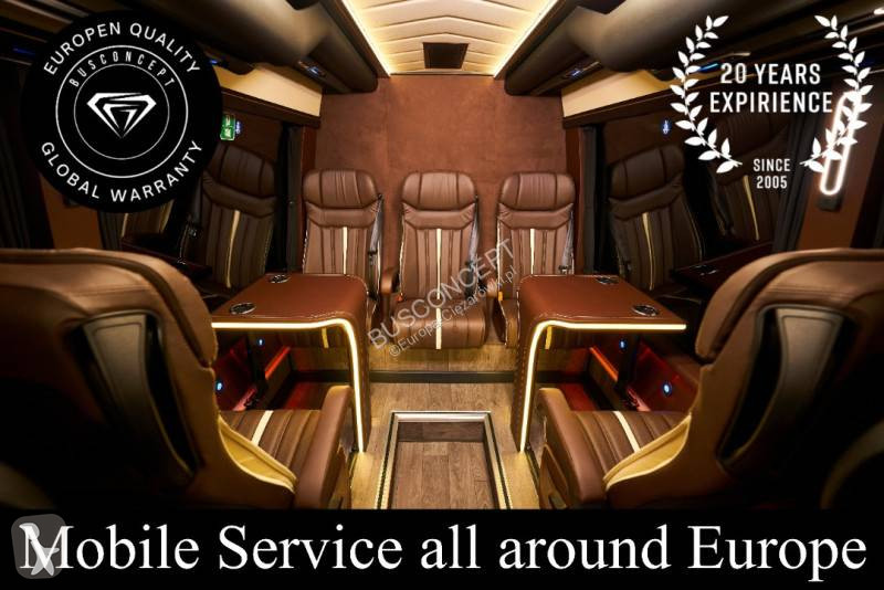 Autobuz Mercedes 519 cdi VIP 15
