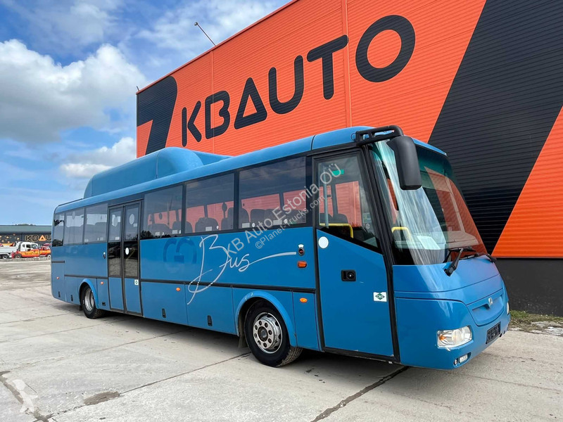 Buss SOR CG 10.5 EURO 5 / 38 SEATS + 37...